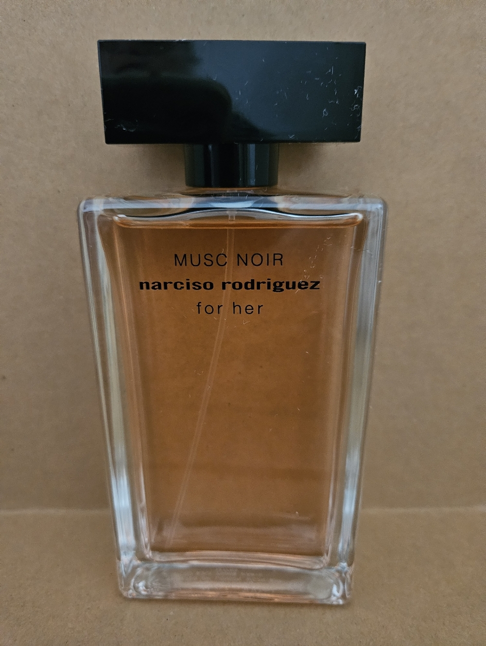 ** FINAL PRICE Narciso Rodriguez Musc Noir for Women Eau de Parfum Spray 3.3 oz9